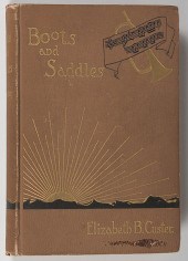 Boots and Saddles by Elizabeth