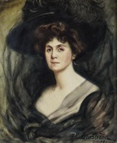 BOR KARL ALBERT KRONSTAND (DAN