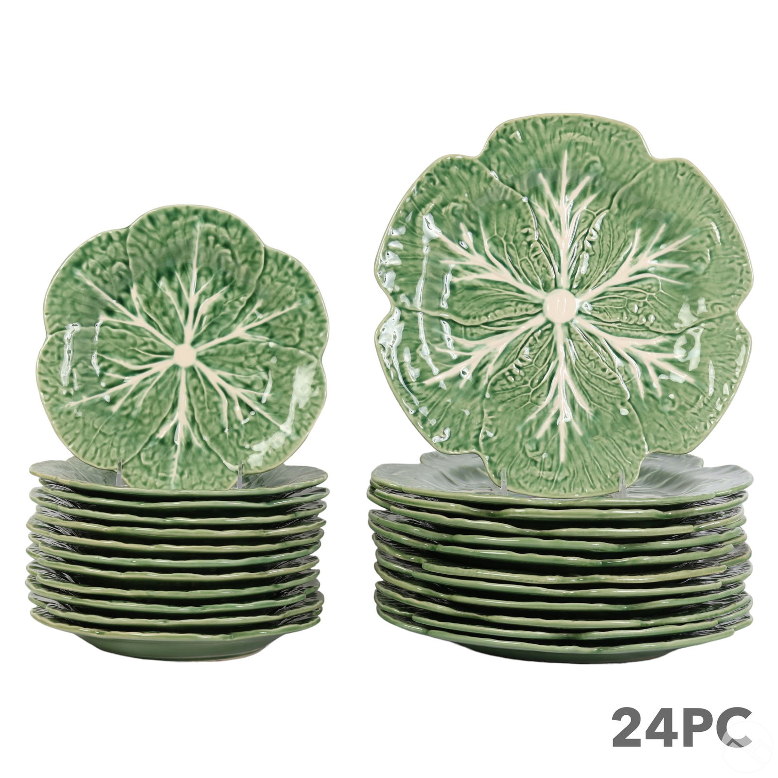 BORDALLO PINHEIRO CABBAGE LEAF