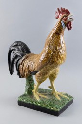 BORDALLO PINHEIRO MAJOLICA ROO