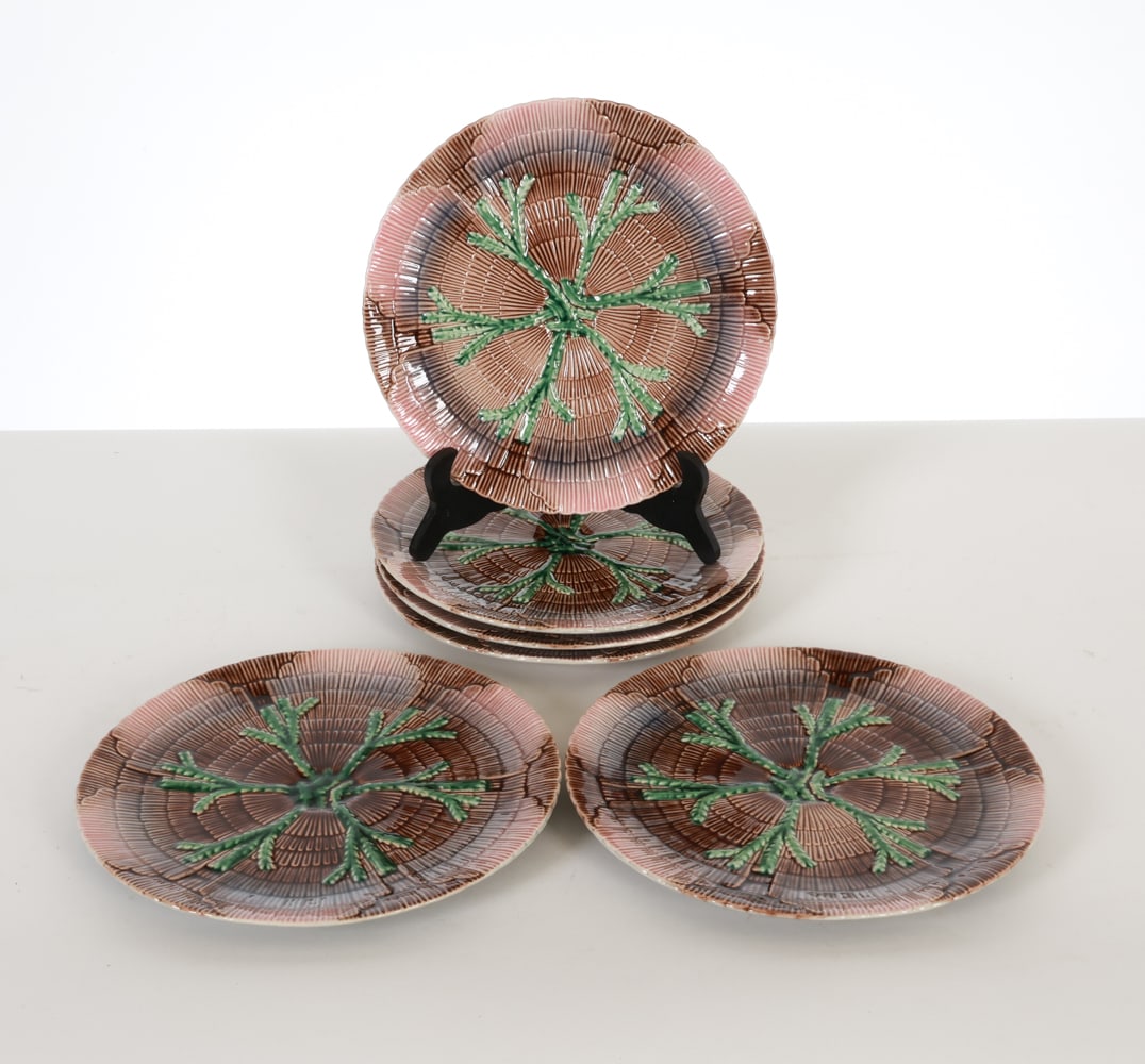 BORDALLO PINHERO MAJOLICA