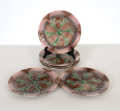 BORDALLO PINHERO MAJOLICA PLAT