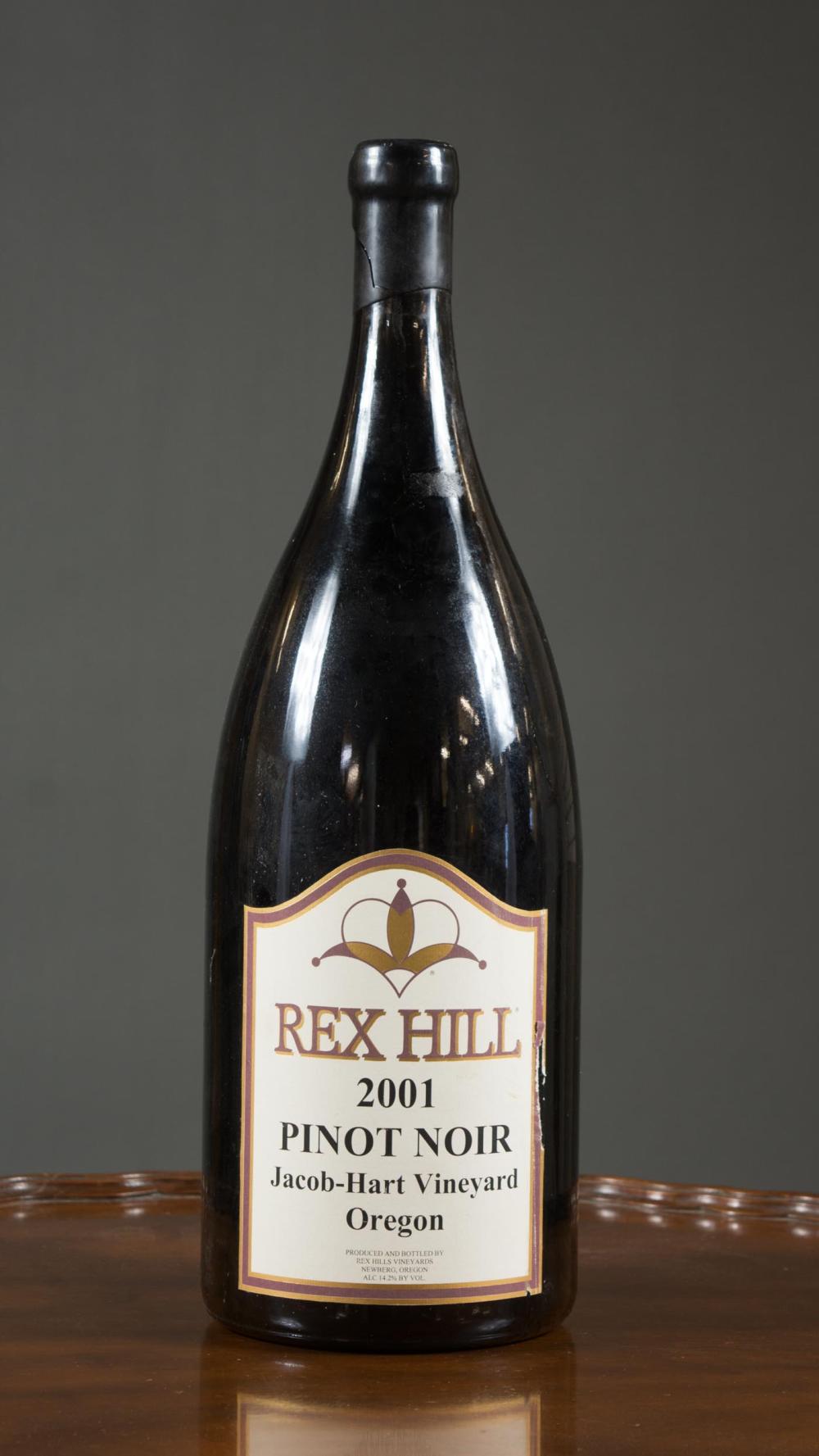 BORDEAUX JERABOAM SIZE BOTTLE OF