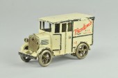BORDEN'S MILK TRUCK Hubley lar
