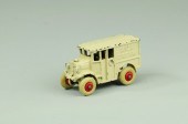 BORDENS MILK VAN Hubley cast i