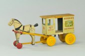 BORDEN'S MILK WAGON Rich Toys