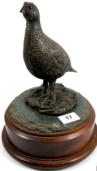 Border Fine Arts Model of a