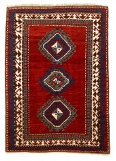 Bordjalou Kazak rug    southwe
