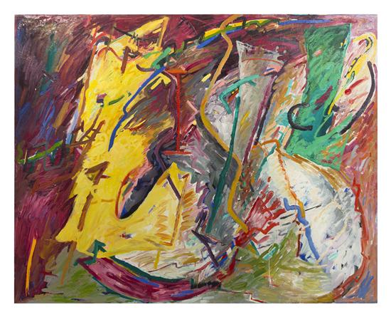 Bordo (20th century) Untitled