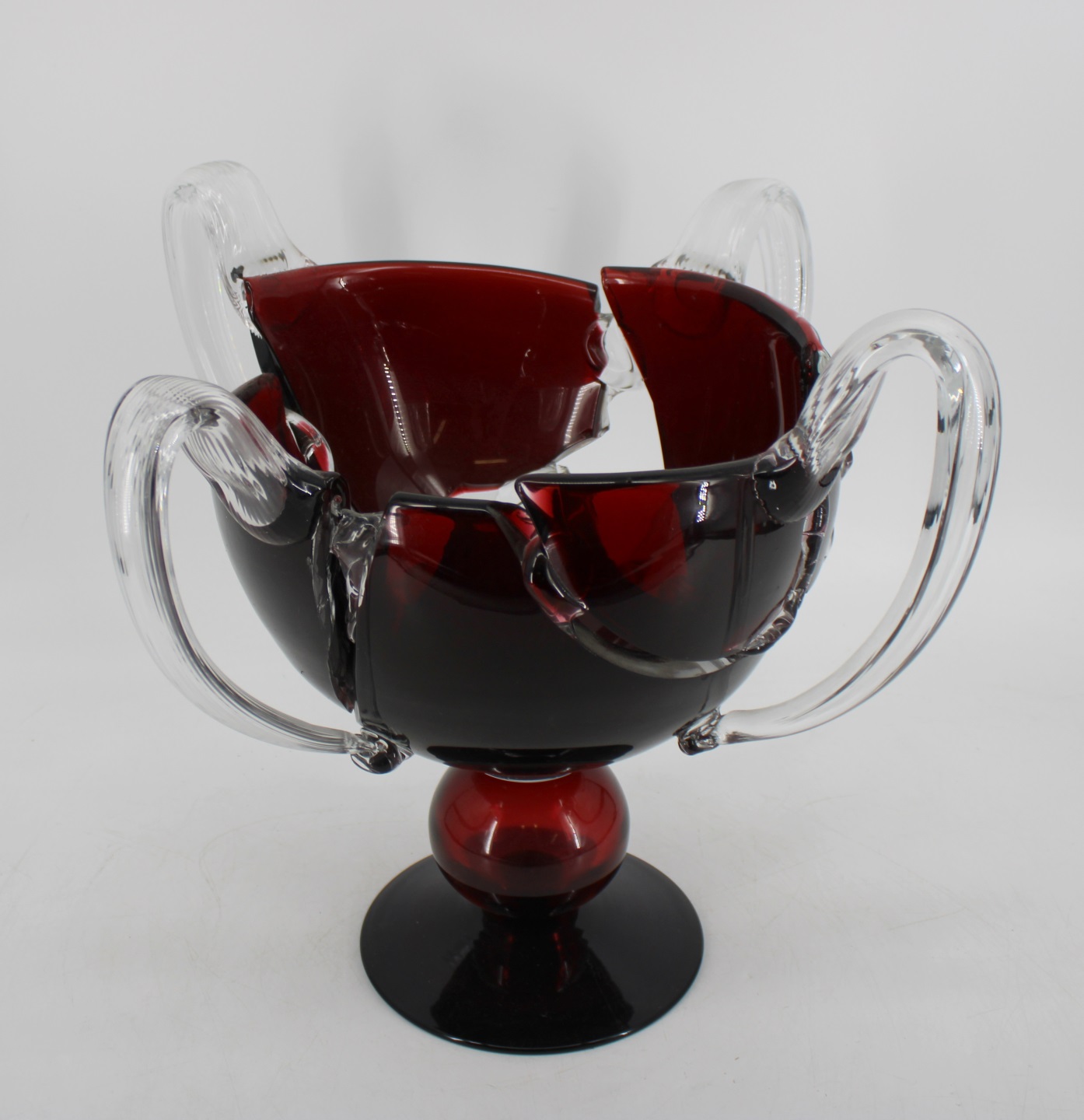 BOREK SIPEK (CZECH 20 CENT) GLASS
