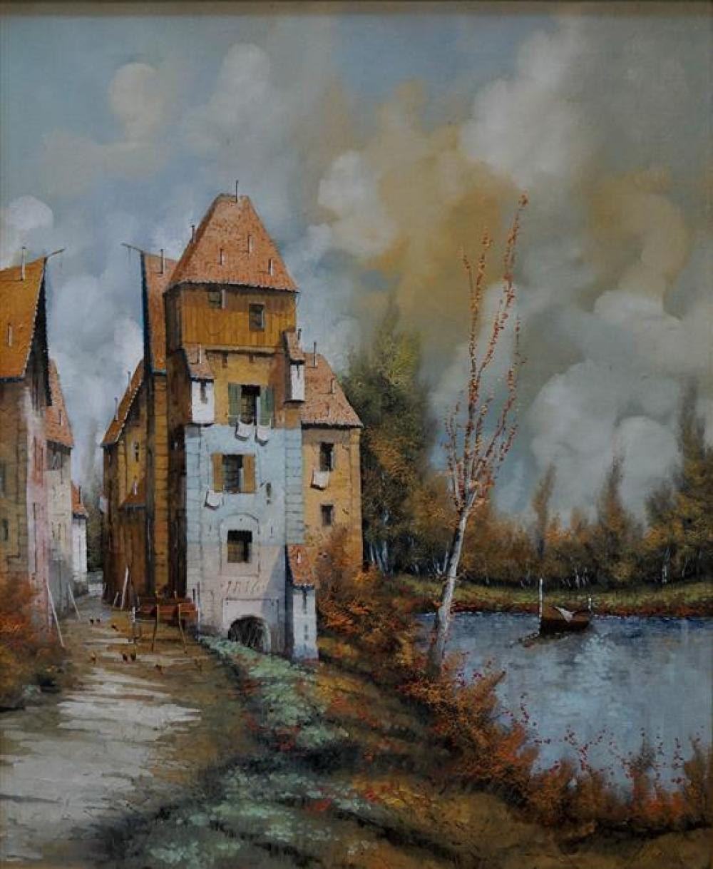 BORELLI, 20TH CENTURY, ST.