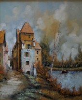 BORELLI, 20TH CENTURY, ST. DOR