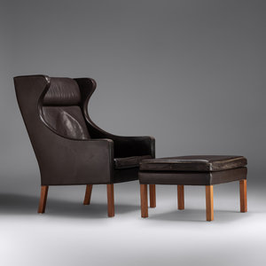 Børge Mogensen (1914-1972) Lounge