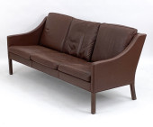 BORGE MOGENSEN '2209' LEATHER