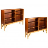 BORGE MOGENSEN, BOOKCASES, PAI