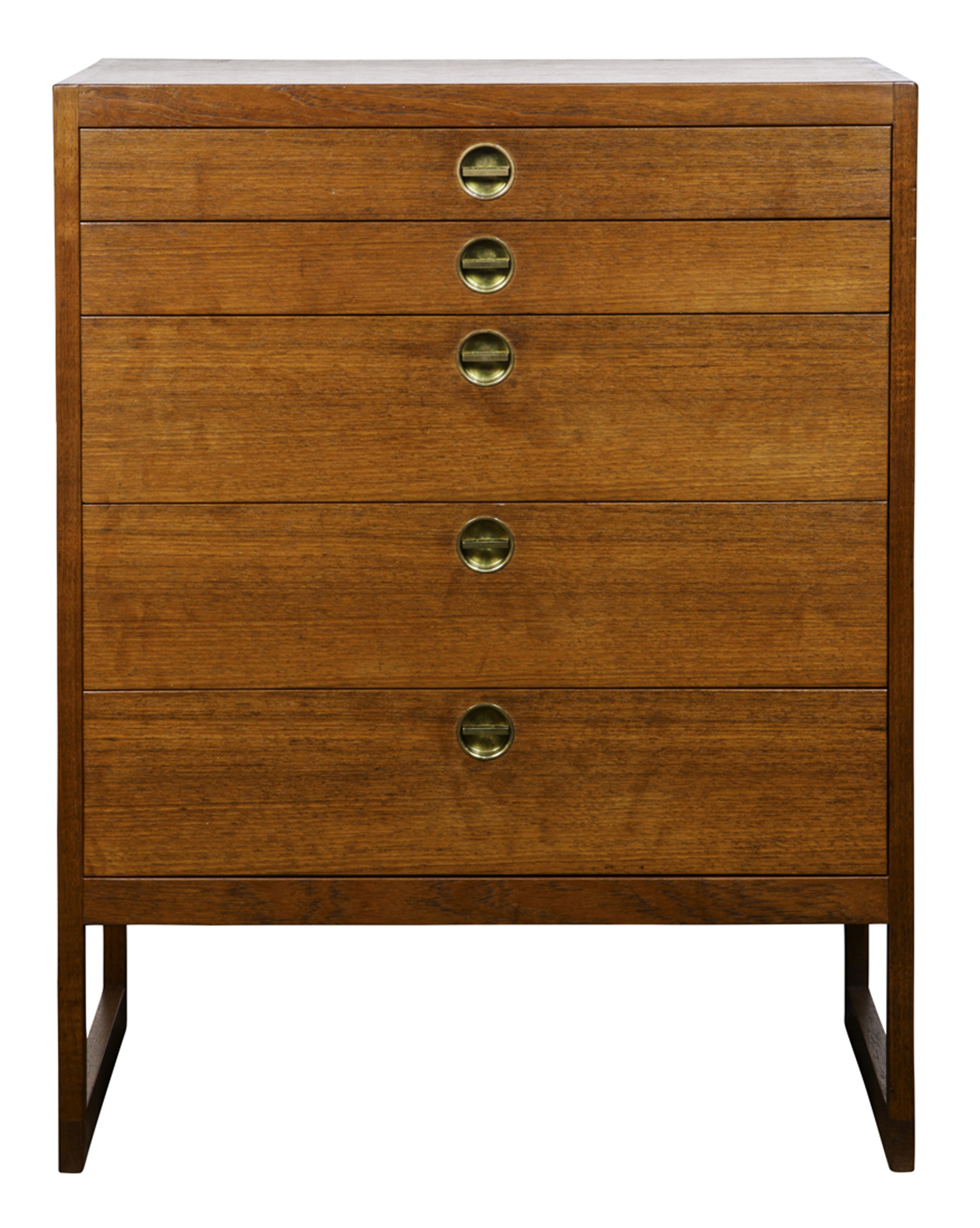 BORGE MOGENSEN, CABINET Borge