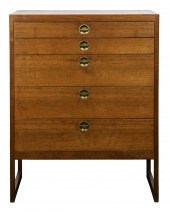 BORGE MOGENSEN, CABINET Borge