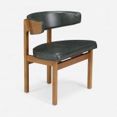 Børge Mogensen. Chair, model 3