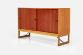 BORGE MOGENSEN, CREDENZA<br>BO