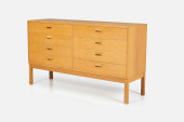 BORGE MOGENSEN, EIGHT-DRAWER D