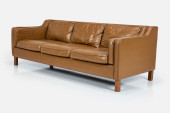 BORGE MOGENSEN STYLE, SOFA<br>