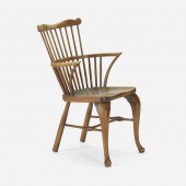 Børge Mogensen. Windsor chair.