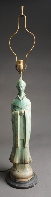 BORGHESE CELADON FINISHED COMP
