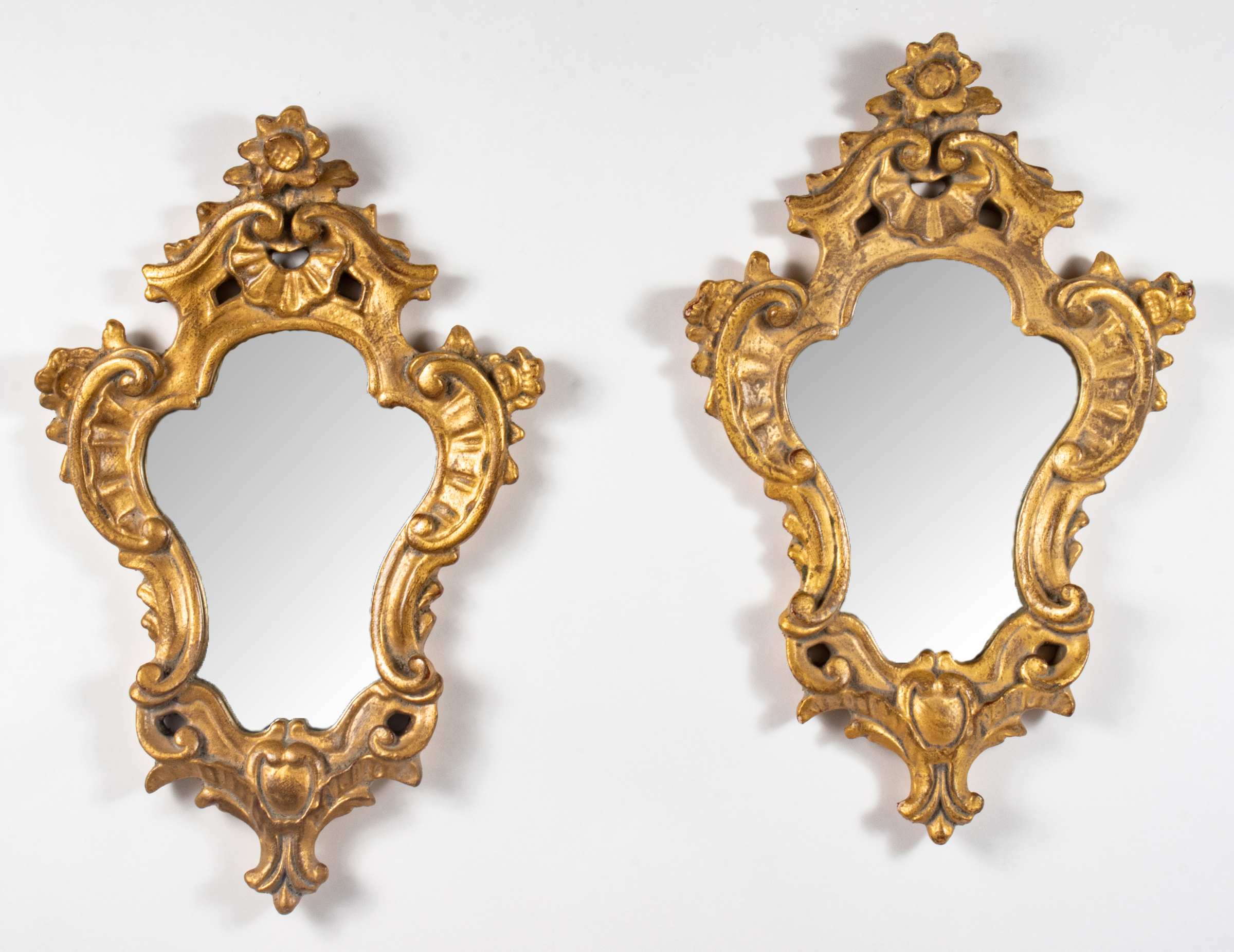 BORGHESE ITALIAN ROCOCO STYLE
