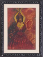 BORIS ANISFELD (1878-1973): ST