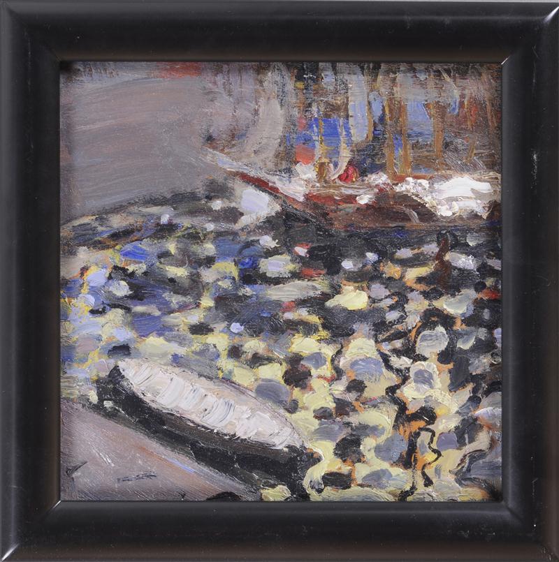BORIS ANISFELD (RUSSIAN 1879-1973):