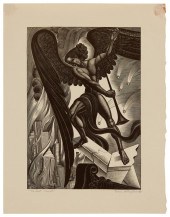 BORIS ARTZYBASHEFF (1899-1965)