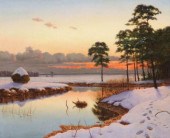 BORIS BESSONOF (1862-1934) WIN