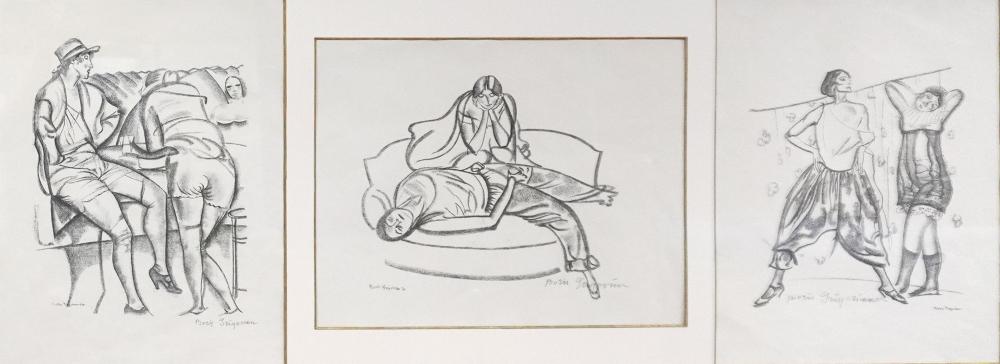 BORIS DMITRIEVICH GRIGORIEV