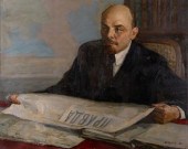 BORIS KUSTOV (RUSSIAN 1912-198