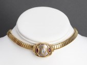 BORIS LE BEAU 18K, PLATINUM, D