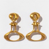 BORIS LEBEAU 18 KARAT YELLOW G
