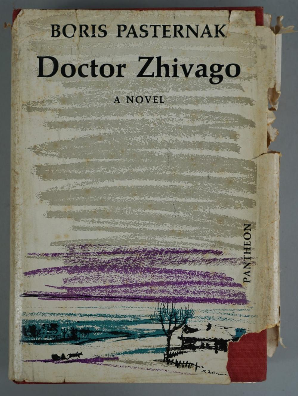 BORIS PASTERNAK. 'DOCTOR