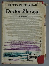 BORIS PASTERNAK. 'DOCTOR ZHIVA