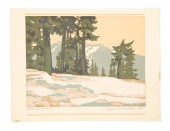BORIS RIEDEL (AMERICAN, 20TH C