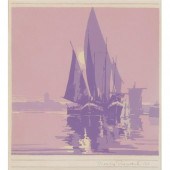 BORIS RIEDEL, AMERICAN (20TH C