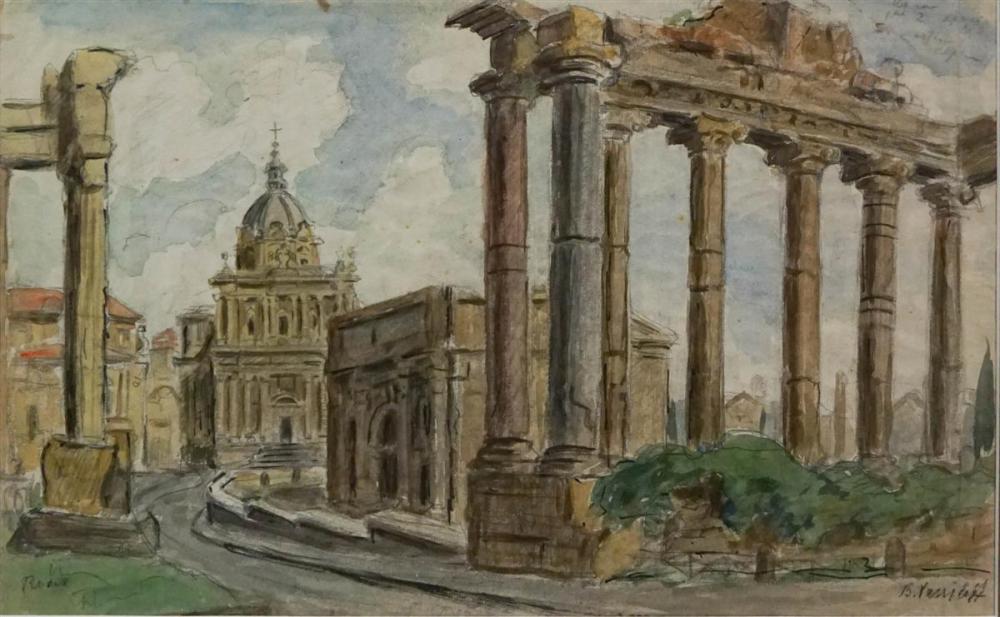 BORIS VASSILOFF (RUSSIAN, 1901-