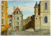 BORIS VASSILOFF RUSSIAN STREET