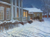 BORIS VEDERNIKOV (B.1967) WINT