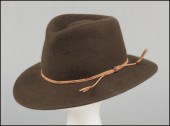 BORSALINO MAN'S FELT HAT. Size