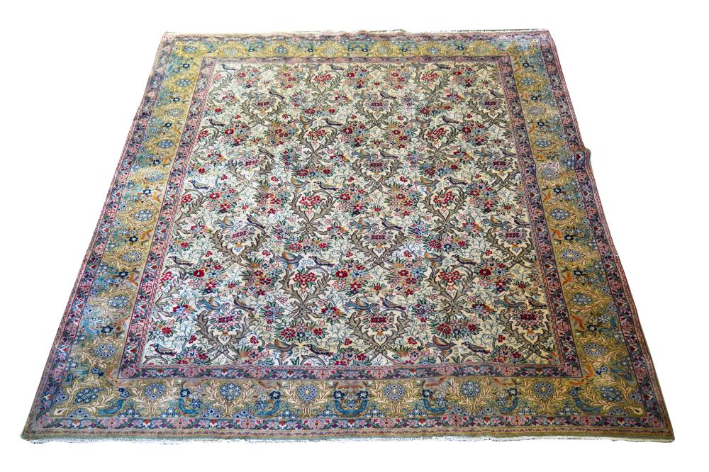 BORUJEN CARPETwool on cotton