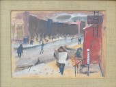 BOSA Louis (American 1905-1981