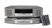 Bose 4 -disc wave music system