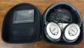 BOSE ACOUSTIC NOISE CANCELLING