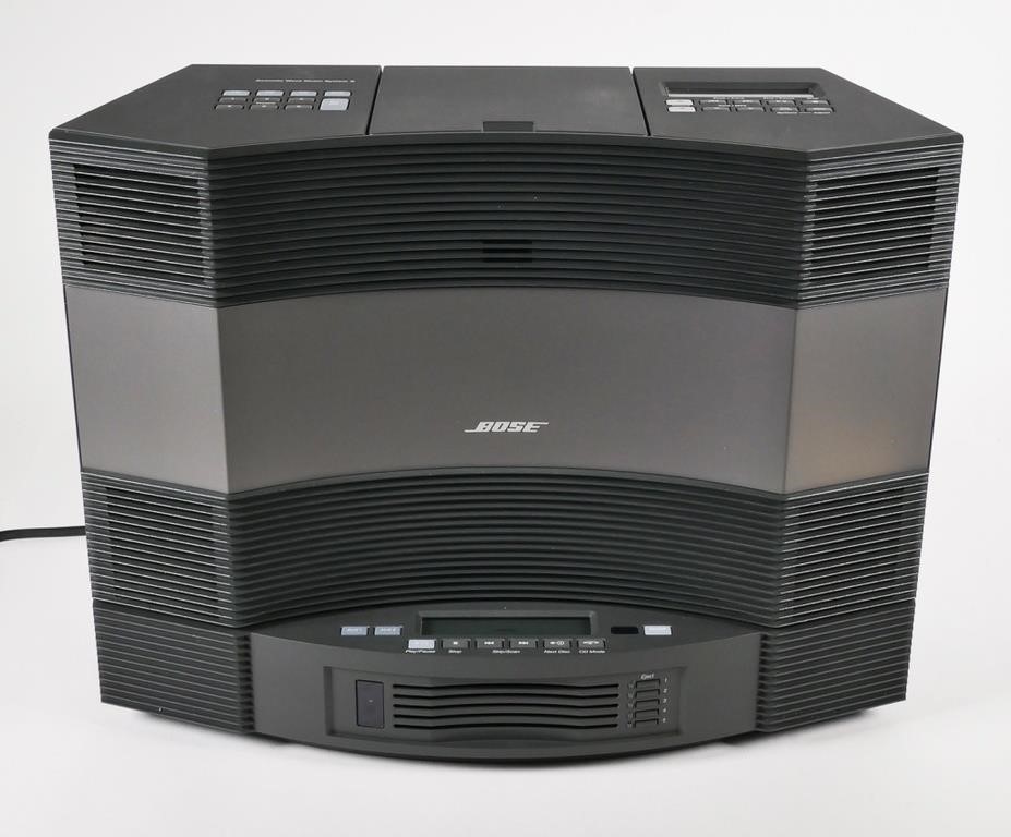 BOSE ACOUSTIC WAVE II MUSIC