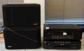 BOSE AUDIO-VIDEO CONTROL CENTE